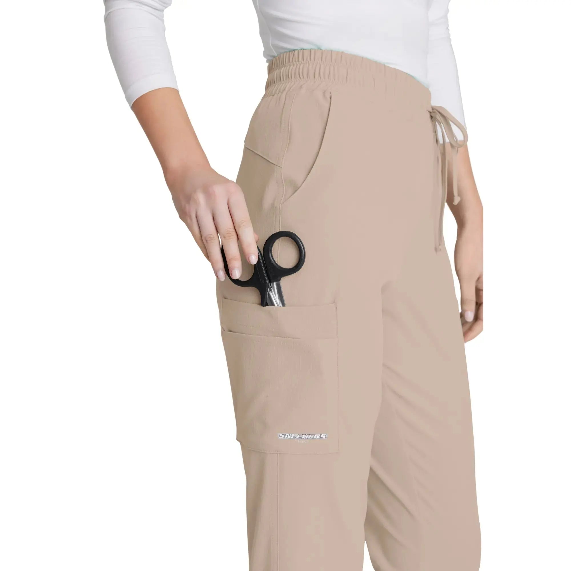 Elym - Joggers con coulisse - Donna - Skechers SKECHERS 