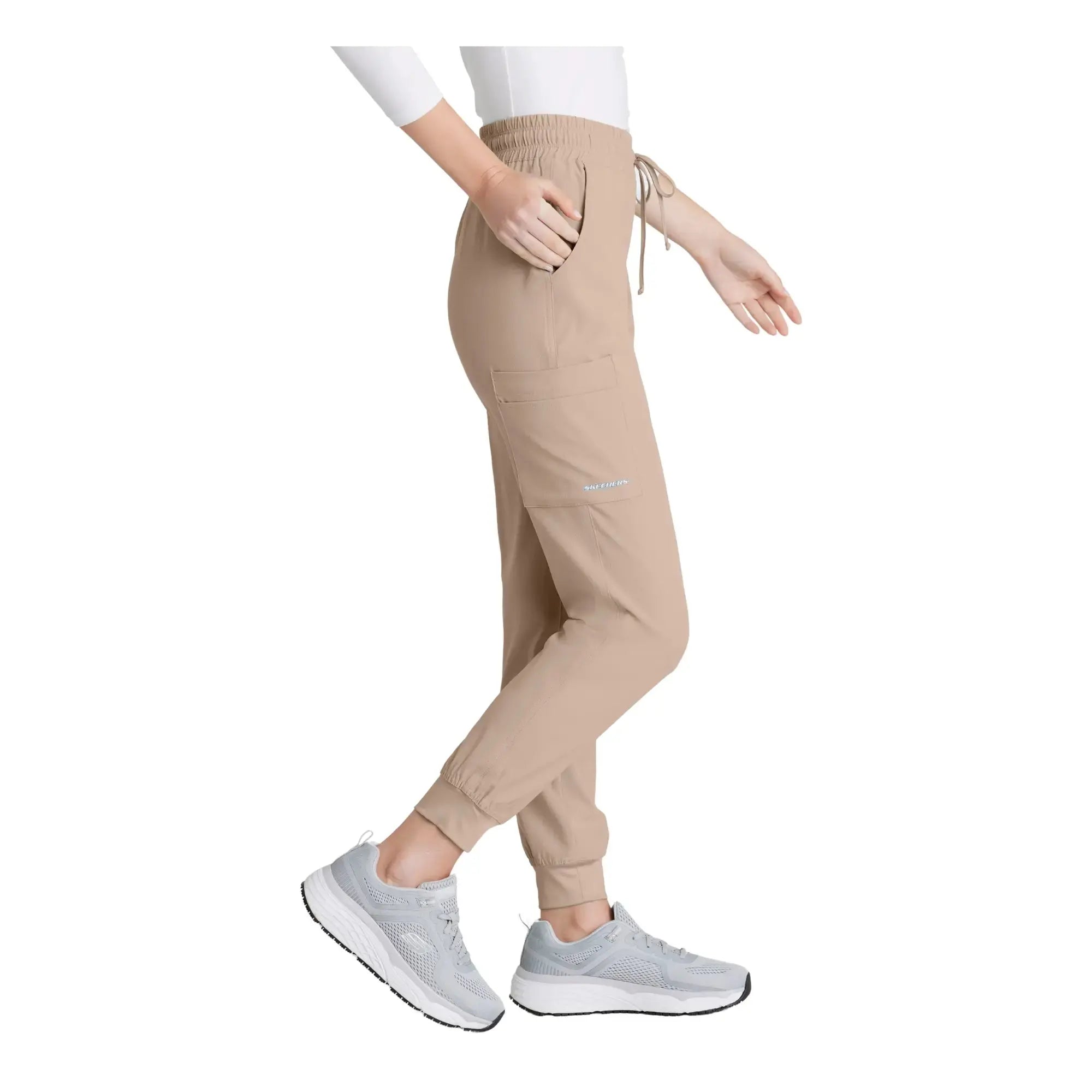 Elym - Joggers con coulisse - Donna - Skechers SKECHERS 