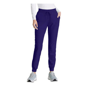 Elym - Joggers con coulisse - Donna - Skechers SKECHERS Uva / XL