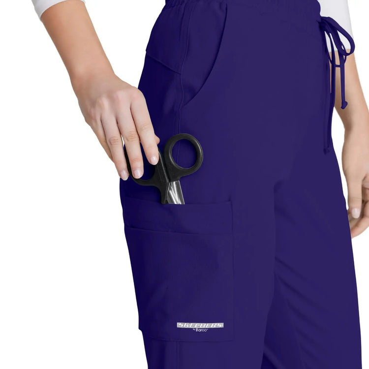Elym - Joggers con coulisse - Donna - Skechers SKECHERS 