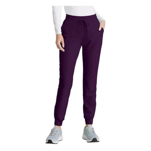 Elym - Joggers con coulisse - Donna - Skechers SKECHERS  Melanzana / XL