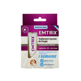 Emtrix - Trattamento funghi delle unghie - 1 flacone da 10 ml