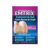Emtrix - Trattamento funghi alle unghie - 14 cerotti notturni