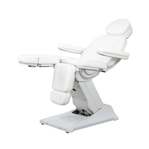 Fauteuil de pédicurie Électrique - 3 moteurs - 2 coloris - Solstice - Weelko Naggura 