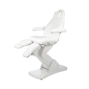 Fauteuil de pédicurie Électrique - 5 moteurs - 2 coloris - Cubo - Weelko Naggura 