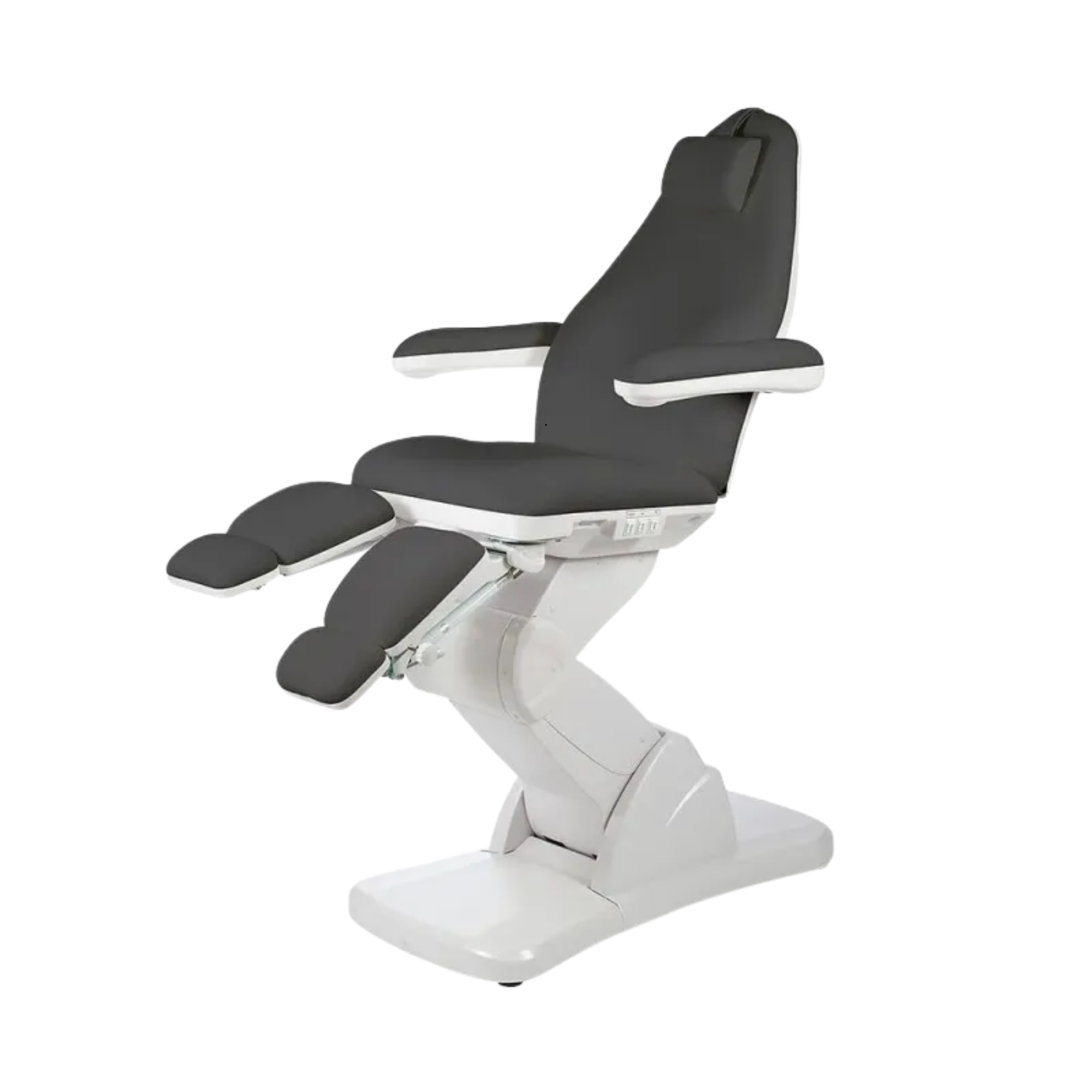 Fauteuil de pédicurie Électrique - 5 moteurs - 2 coloris - Cubo - Weelko Naggura 