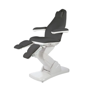 Fauteuil de pédicurie Électrique - 5 moteurs - 2 coloris - Cubo - Weelko Naggura 
