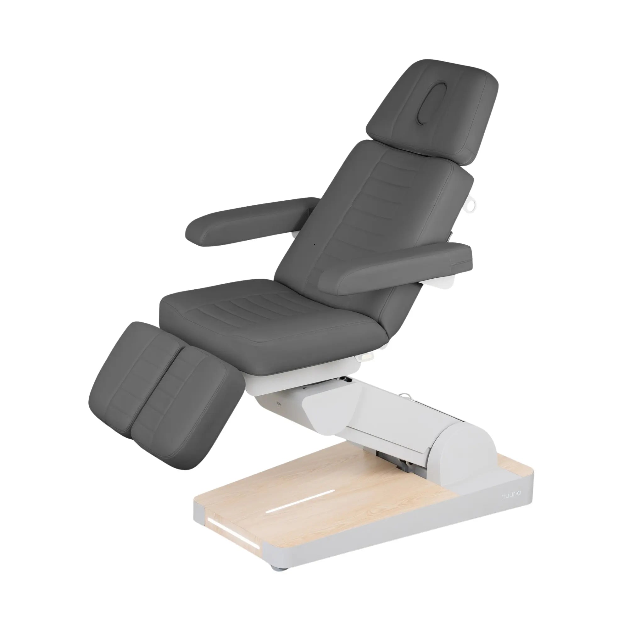 Fauteuil de pédicurie Électrique - 3 moteurs - 2 coloris - Nuuna P3 - Naggura Naggura 
