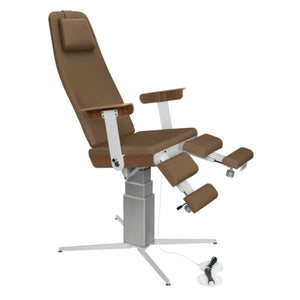 Fauteuil de pédicurie - SINA - Relevage électrique - Ruck - My Podologie
