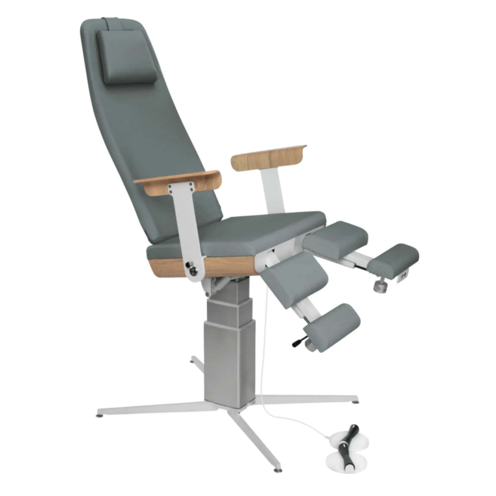 Fauteuil de pédicurie - SINA - Relevage électrique - Ruck - My Podologie