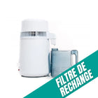Filtro de reposição para destilador de água