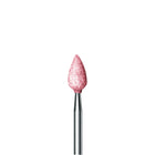 Fräser 663 - Korund - Feiner Abtrag von Nagel und Haut - 5 mm - 2er-Pack
