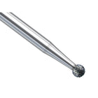 801 Diamond Burr - Enucleação e perfuração de unhas - 1,6 mm