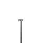 Bohrer 909 – Diamant – mittlere Körnung – Glättung von Hornhaut und Nägeln – 5,5 mm