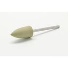 Fraise 9622 Silicone - Polissage spéculaire - 10 mm - Busch