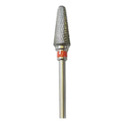 E5520 Wolframcarbid-Fräser – Feiner Nagelabtrag und Endbearbeitung – Feine Kreuzverzahnung – 6 mm