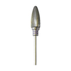 Fresa de carburo de tungsteno E7225 - Abrasión normal de uñas - Dientes helicoidales súper finos - 6 mm