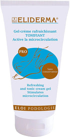 Δροσιστικό και τονωτικό Gel Cream - 75 ml - Eliderma