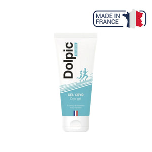 Gel Cryo - 2 contenances - Dolpic Dolpic  Tube de 100 ml