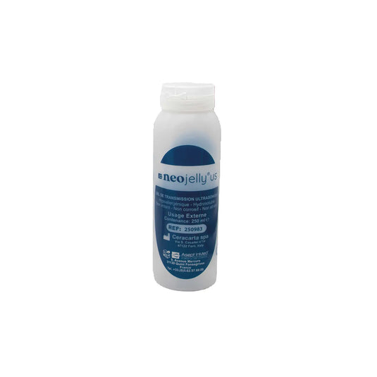 Gel da contatto Uni'Gel - 250ml - ASEPT INMED Asept Inmed 