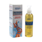 Gel gambe tonificante e rinfrescante effetto freddo - 200 ml - DermaFeet