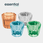 Godet en verre transparent pour bonding - Essential by My Podologie