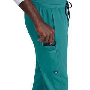 Hudson - Pantalon médical résistant - Homme - Grey’s Anatomy Stretch Grey’s Anatomy 