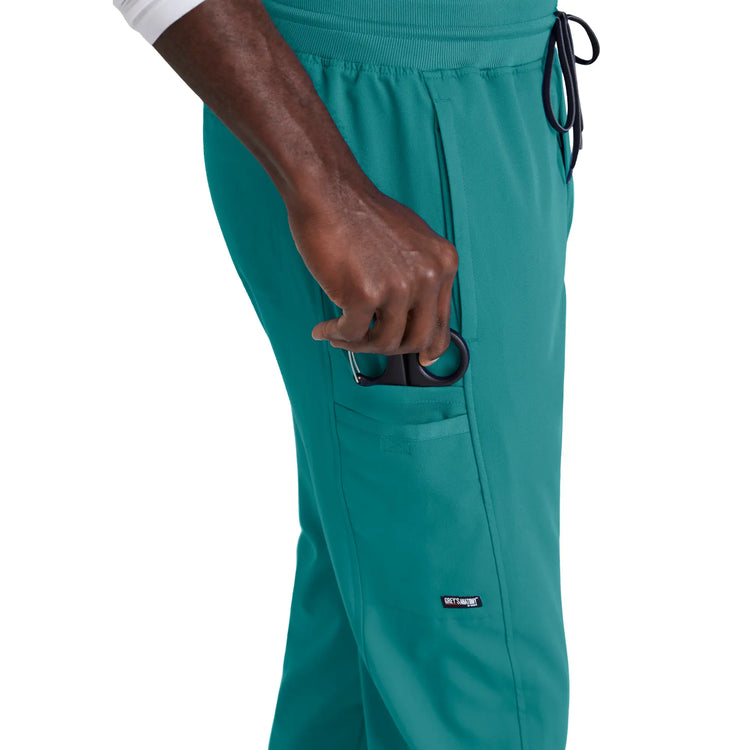 Hudson - Pantalon médical résistant - Homme - Grey’s Anatomy Stretch Grey’s Anatomy 