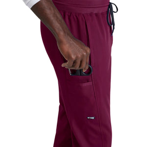 Hudson - Pantalon médical résistant - Homme - Grey’s Anatomy Stretch Grey’s Anatomy 