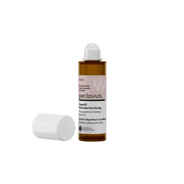 Hydraterende olie voor nagelriemen en nagels - Macadamia Honinggeur - Peclavus Peclavus 