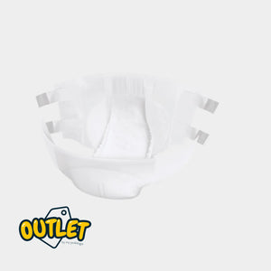 ID Slip - Couches adultes - Tailles & Absorptions Variées // Destockage ID Direct 