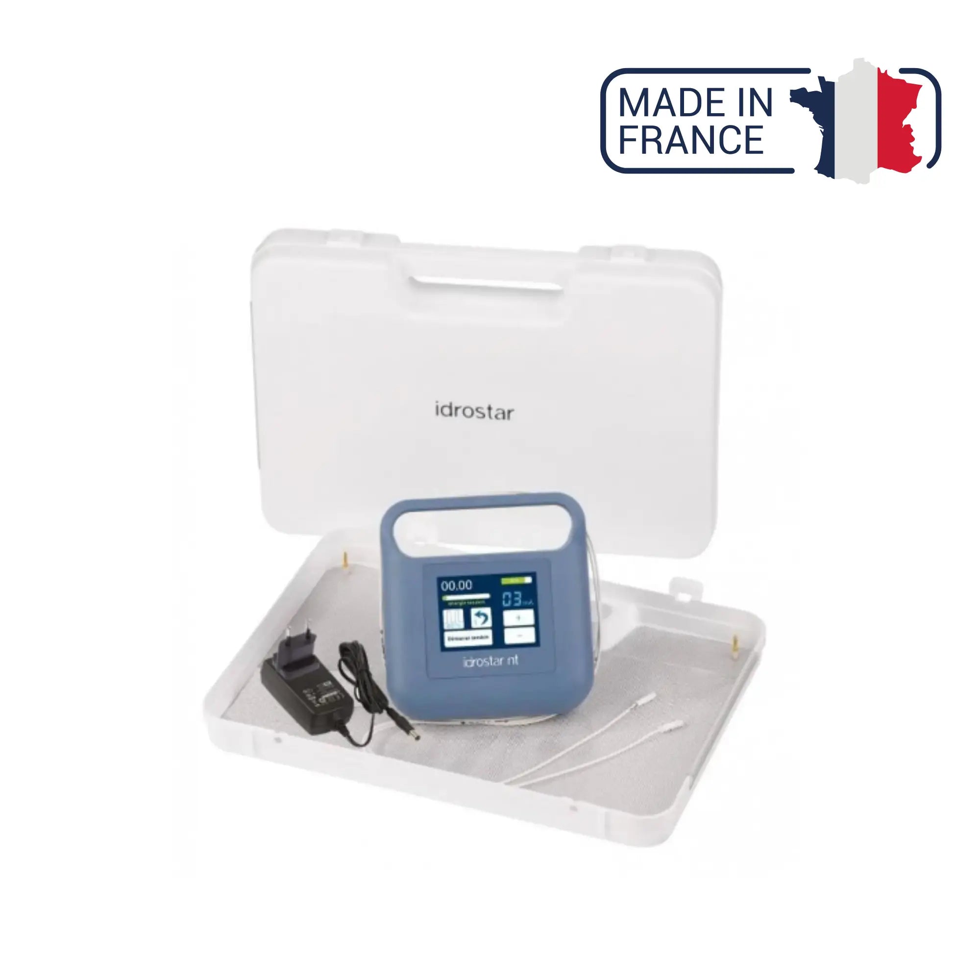 IDROSTAR NT - Courant direct et pulsé progressif - I2M Laboratoires I2M Laboratoires 