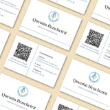Stampa e creazione di biglietti da visita