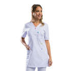 Jeanne - Bluse - Kurzarm - Damen - 80 cm