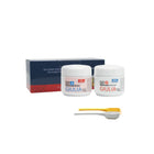 GIULIA Silikon- und Katalysator-Kit – Shore A2-3 – A + B – Herbitas