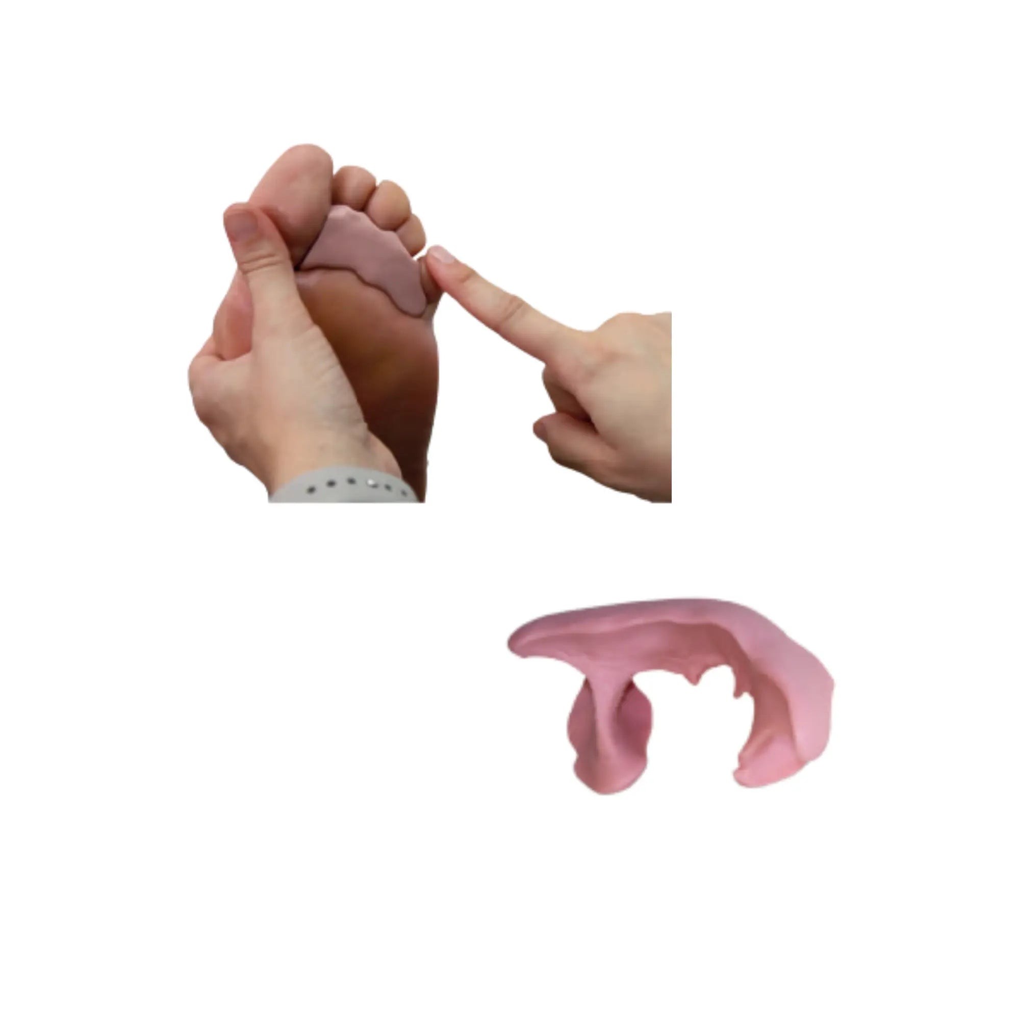 Kit GIULIA Silicona y Catalizador - Shore A2-3 - A+B - Herbitas Herbitas 