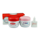 Basic Mini Orthoplasty Silicone Kit - Blanda Blanda 50 g + Podiabland 50 g + Reaktol Celerix 30 ml - Herbitas