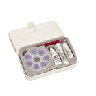 Set iniziale di magneti B/S per plantari - 40 linguette - 3 mm - Spange B/S