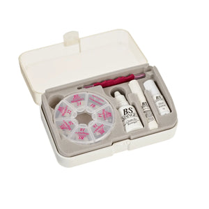 Kit professionnel Orthèses B/S magnet+ Profi Set - 60 languettes - 4 mm - B/S Spange B/S Spange 