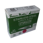 Swann-Morton Sterile Stainless Steel Surgical Blade