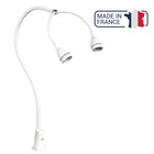 Lâmpada LED Hydra Bi-Head 8,4W C.125cm - TAMPA