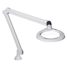 Lámpara lupa articulada - CIRCUS LED - 3,5 dioptrías 10W o ​​5 dioptrías 10W - MIMSAL