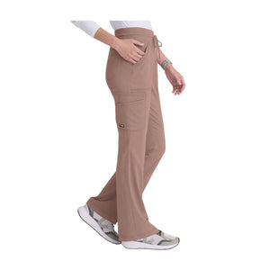 Leya – Hose mit Kordelzug – Damen – Grey’s Anatomy Stretch Grey’s Anatomy 