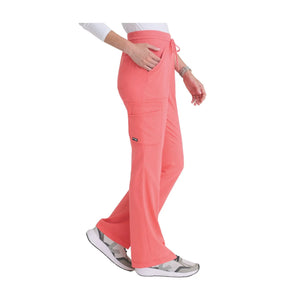 Leya – Hose mit Kordelzug – Damen – Grey’s Anatomy Stretch Grey’s Anatomy 