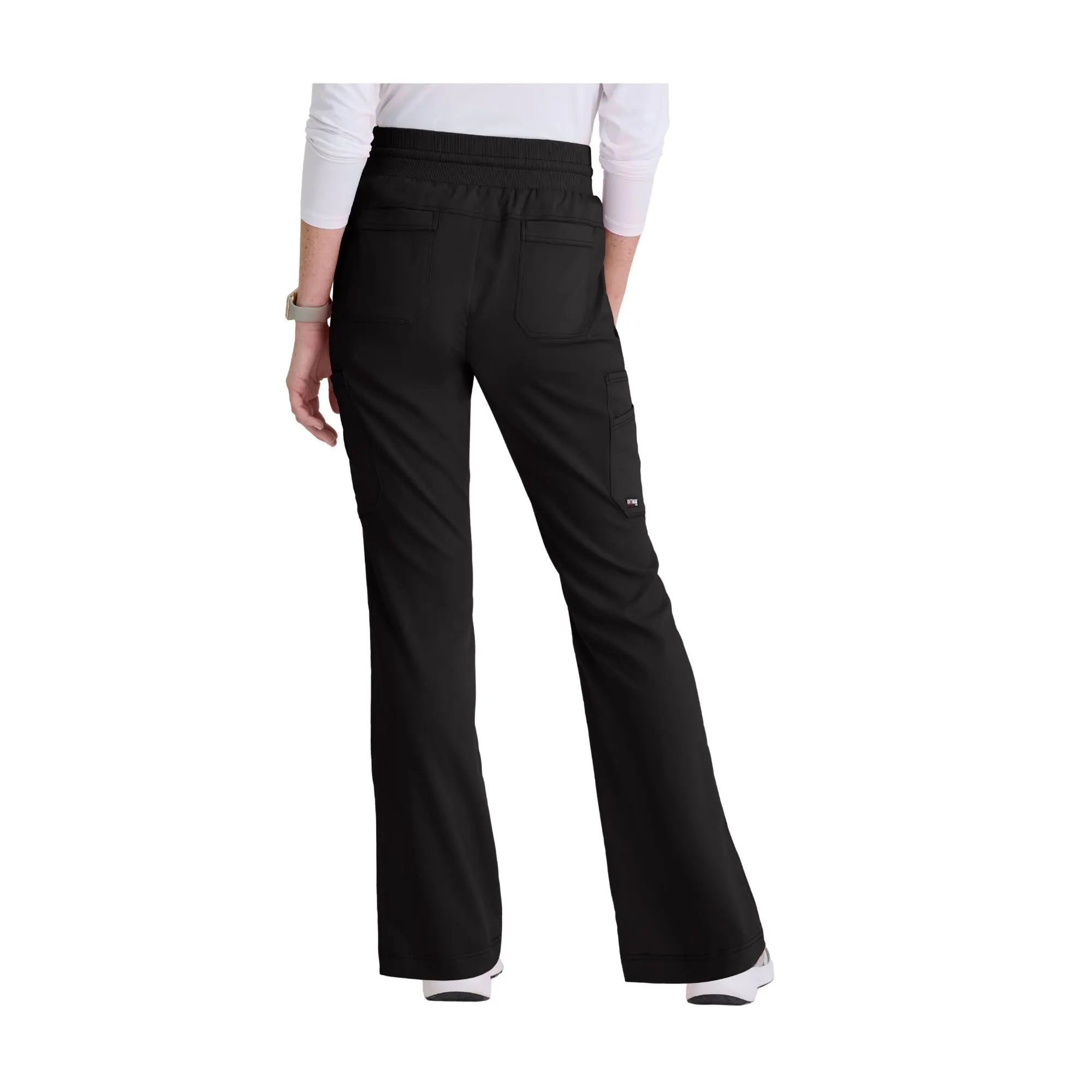 Leya – Hose mit Kordelzug – Damen – Grey’s Anatomy Stretch Grey’s Anatomy 