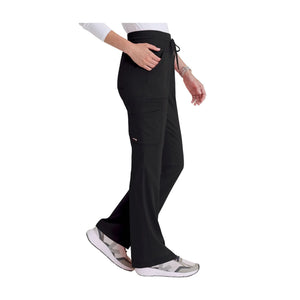 Leya – Hose mit Kordelzug – Damen – Grey’s Anatomy Stretch Grey’s Anatomy 