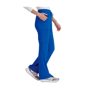 Leya – Hose mit Kordelzug – Damen – Grey’s Anatomy Stretch Grey’s Anatomy 