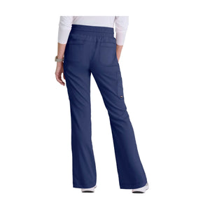 Leya – Hose mit Kordelzug – Damen – Grey’s Anatomy Stretch Grey’s Anatomy 