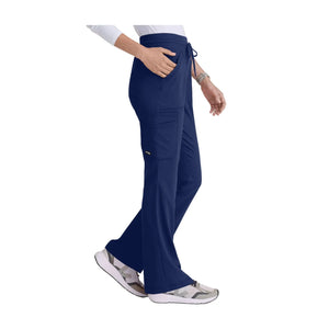Leya – Hose mit Kordelzug – Damen – Grey’s Anatomy Stretch Grey’s Anatomy 