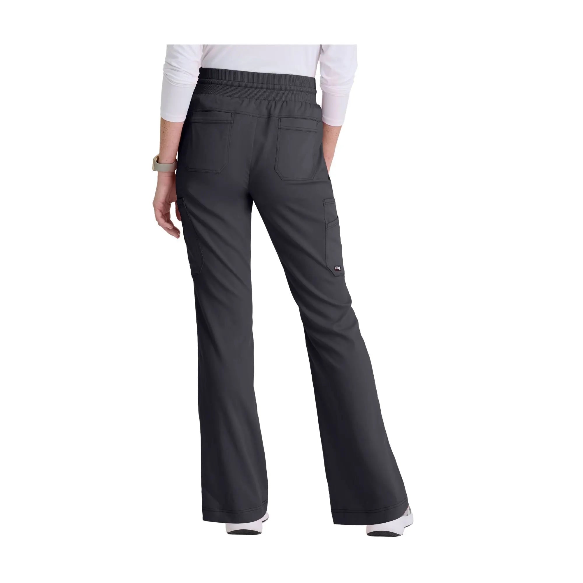 Leya – Hose mit Kordelzug – Damen – Grey’s Anatomy Stretch Grey’s Anatomy 